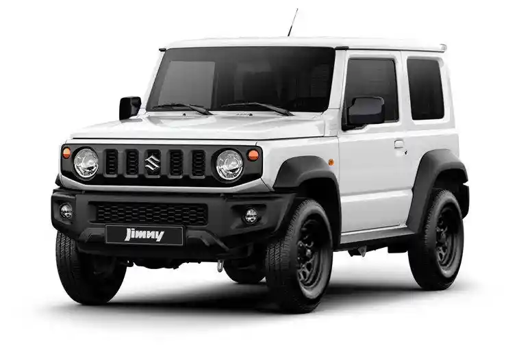Suzuki Jimny Gl Blanco