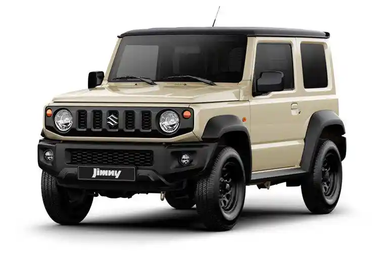Suzuki Jimny Gl Crema