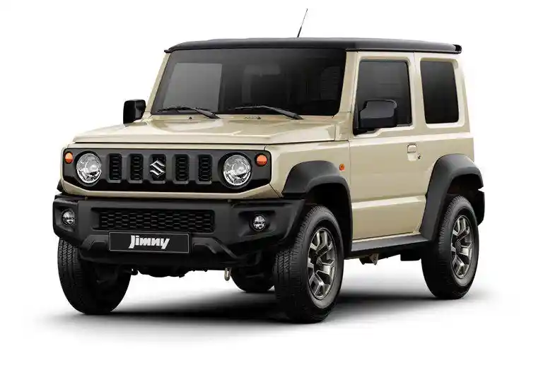 Suzuki Jimny Glx Crema