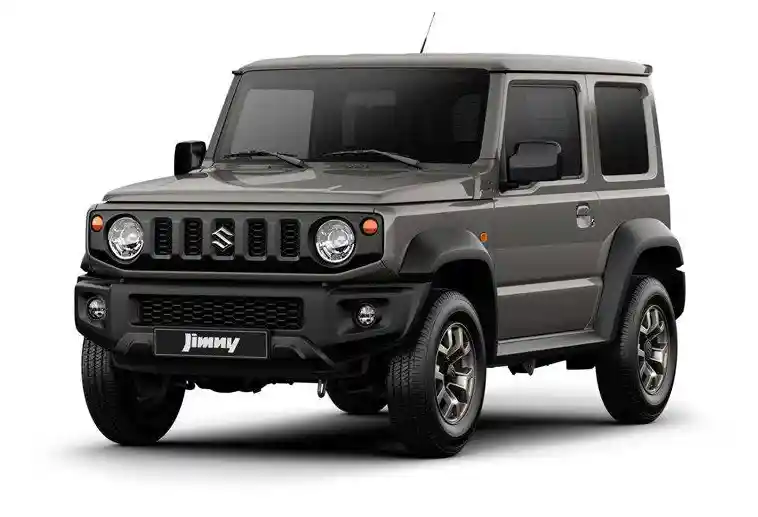 Suzuki Jimny Glx Gris