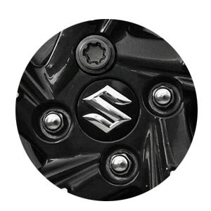 Suzuki accesorio efecto bitono original