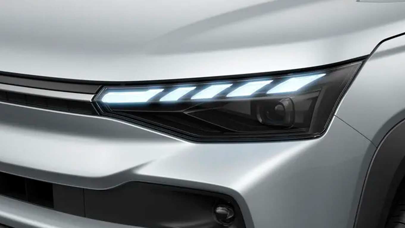 Suzuki Across Hybrid