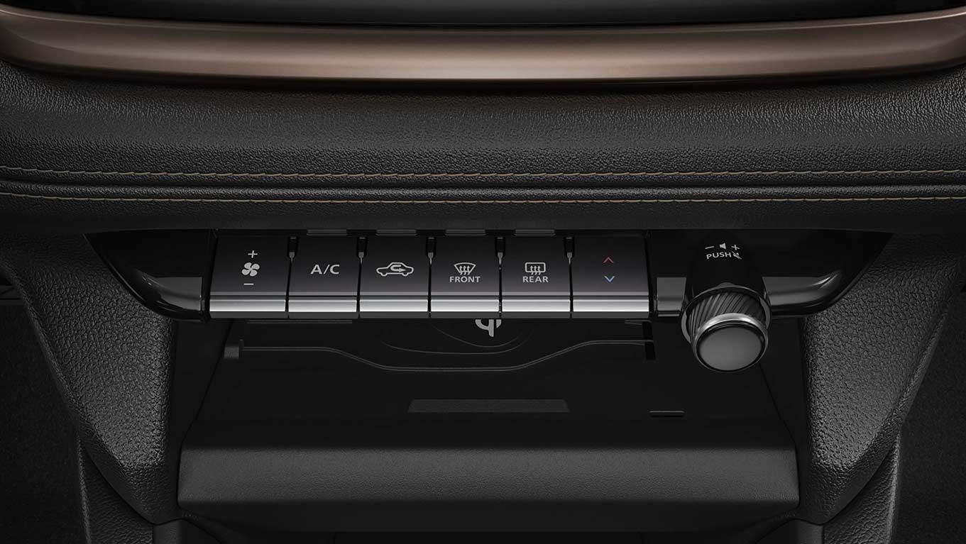Suzuki Across Hybrid