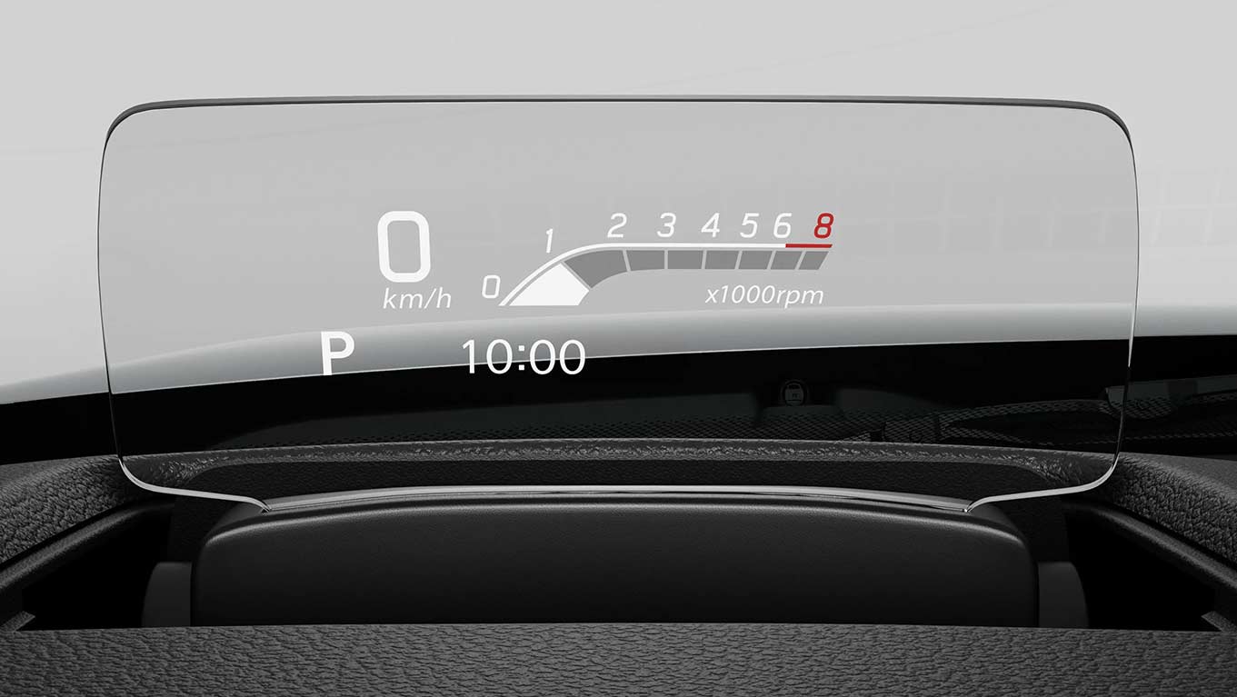 Suzuki Across Hybrid