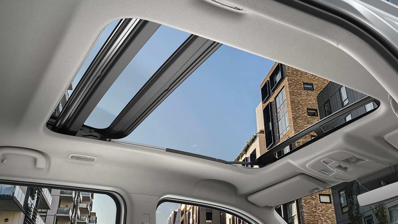 Suzuki Across Hybrid