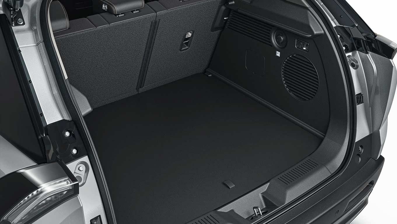 Suzuki Across Hybrid