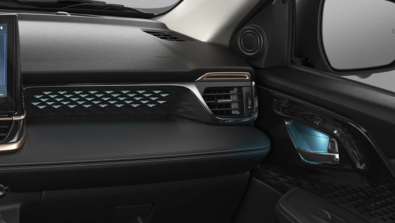Suzuki Across Hybrid