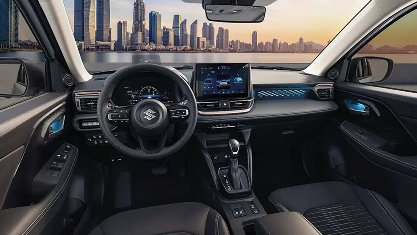 Suzuki Across Hybrid