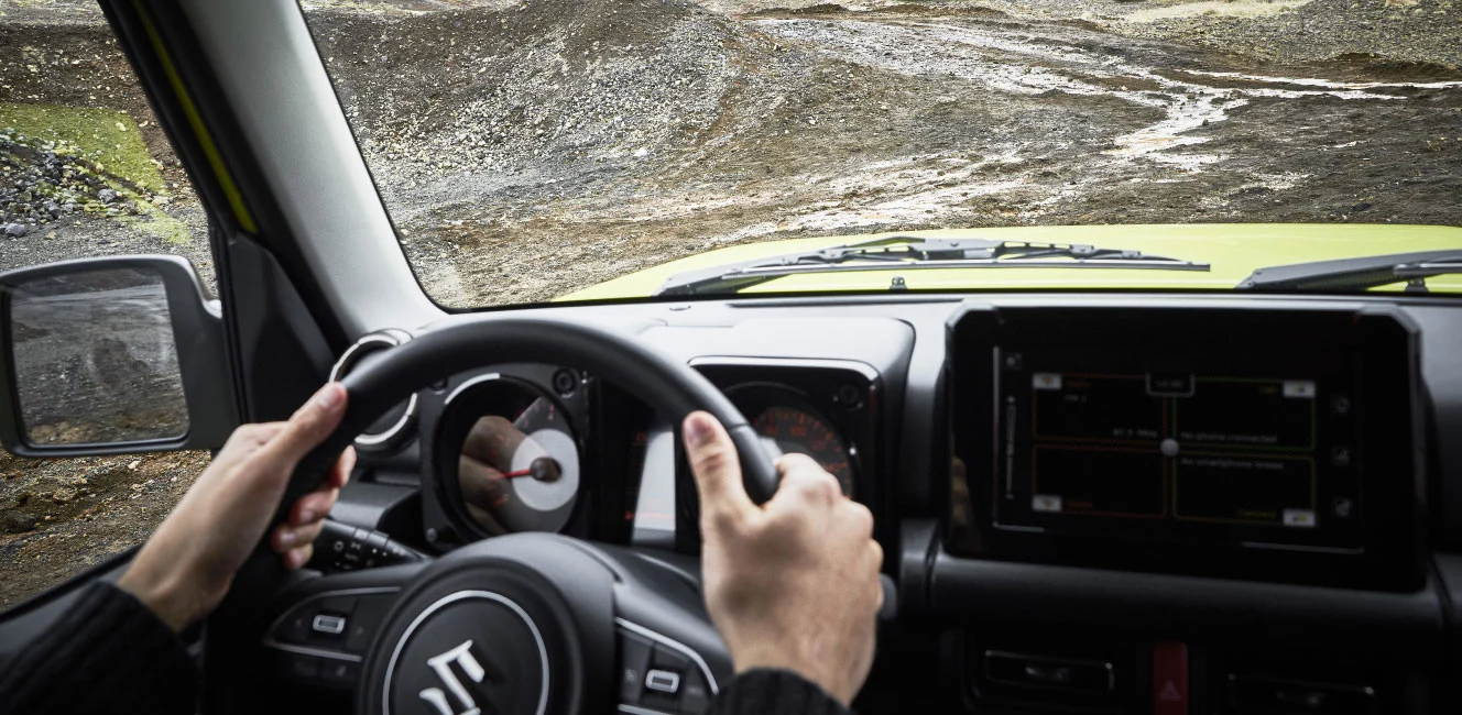 Suzuki Jimny 3 puertas