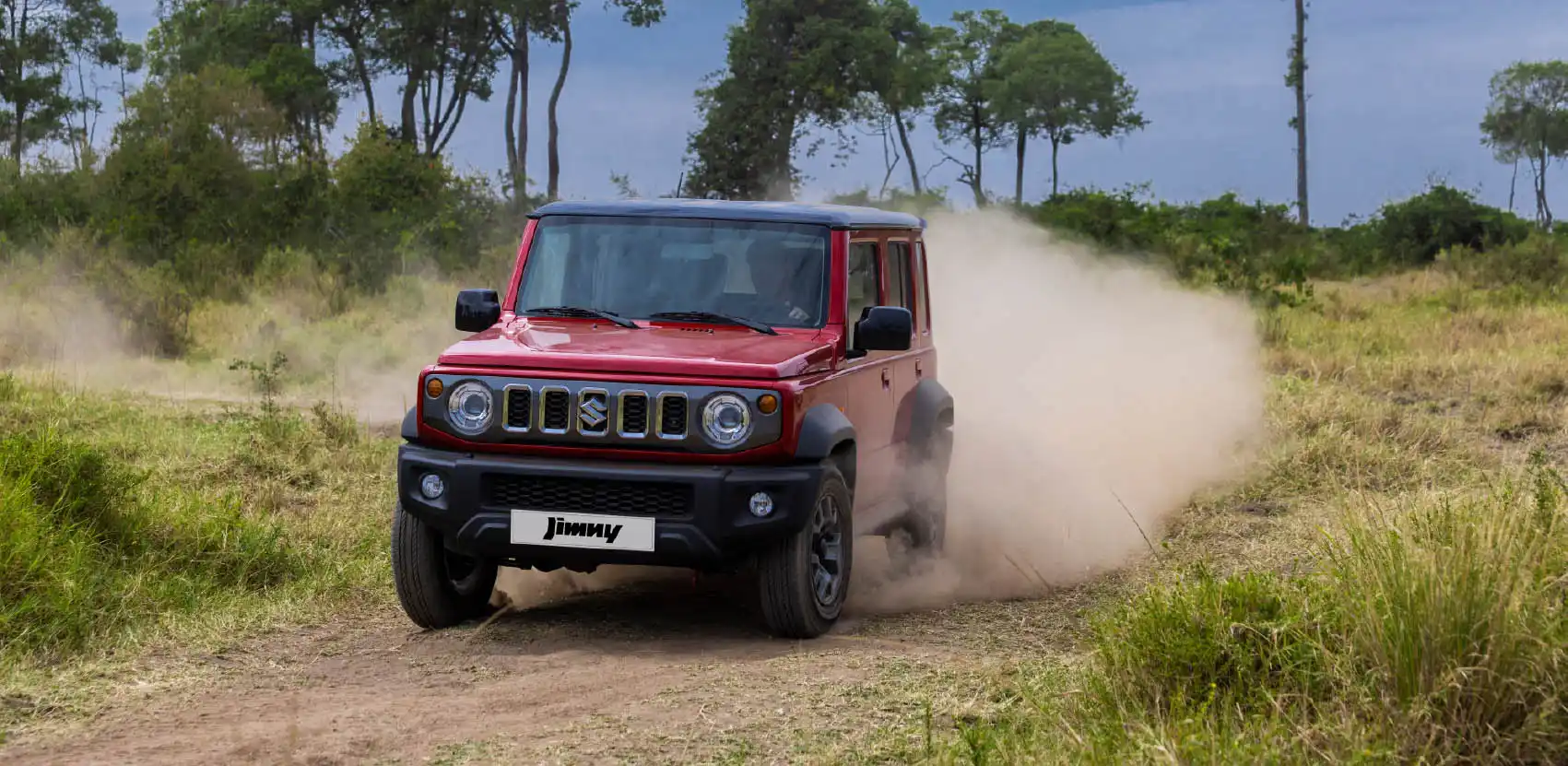 Suzuki Jimny 5 puertas