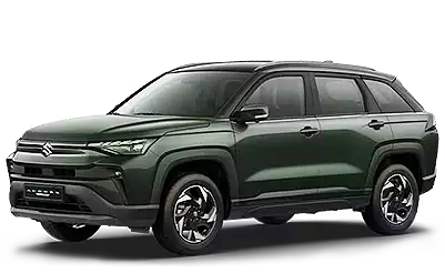 Suzuki Across Híbrido