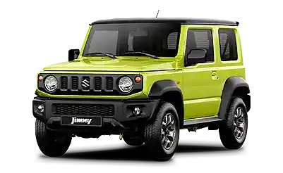 Suzuki Jimny 3 puertas