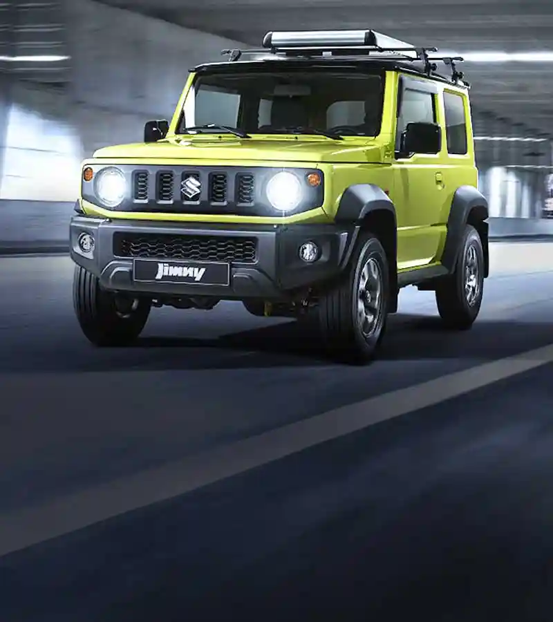 Suzuki Jimny 3 puertas