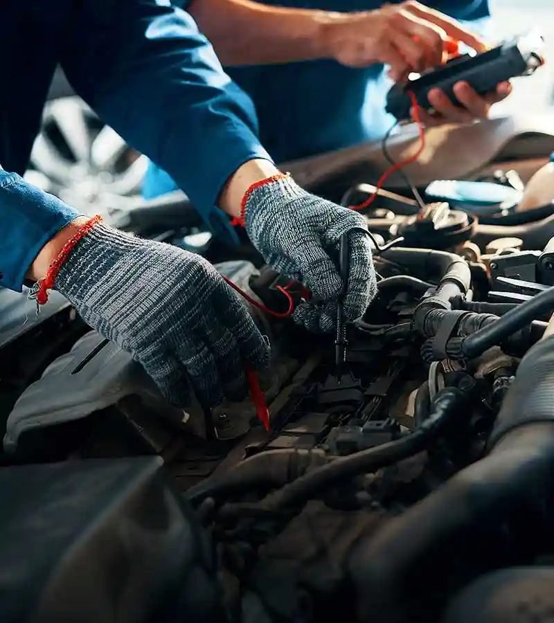 Servicio oficial Suzuki