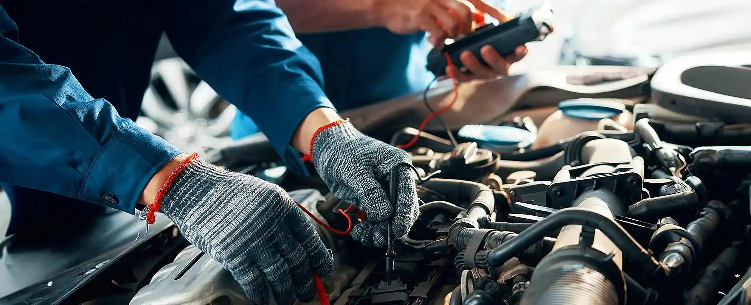 Servicio oficial Suzuki