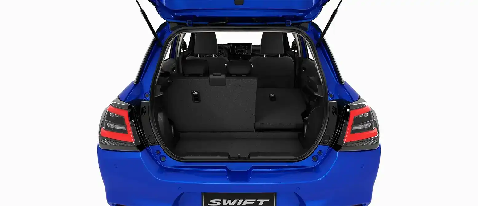 Suzuki Swift Híbrido