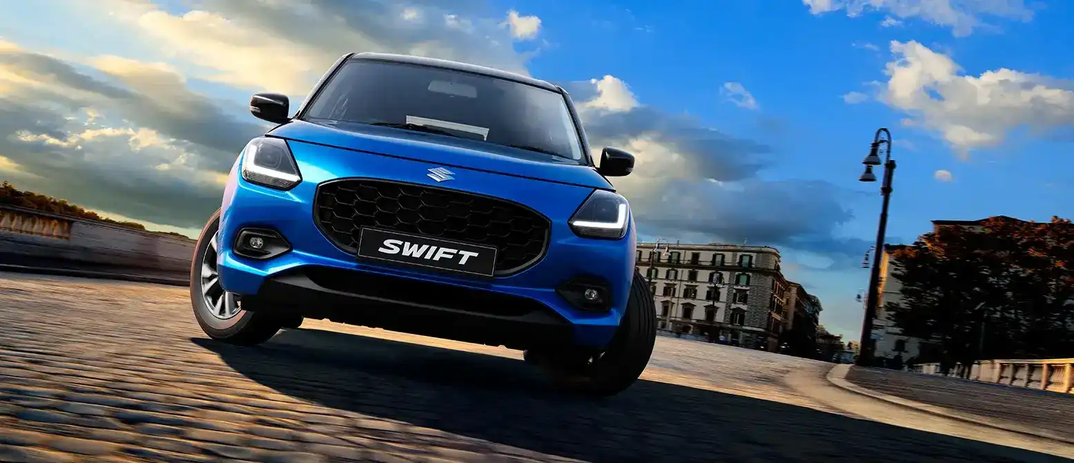 Suzuki Swift Híbrido