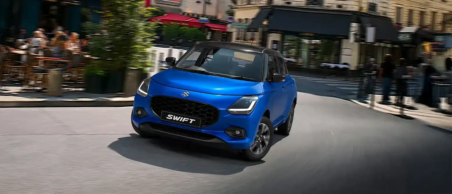 Suzuki Swift Híbrido