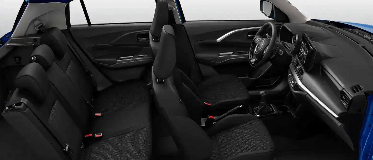 Suzuki Swift Híbrido