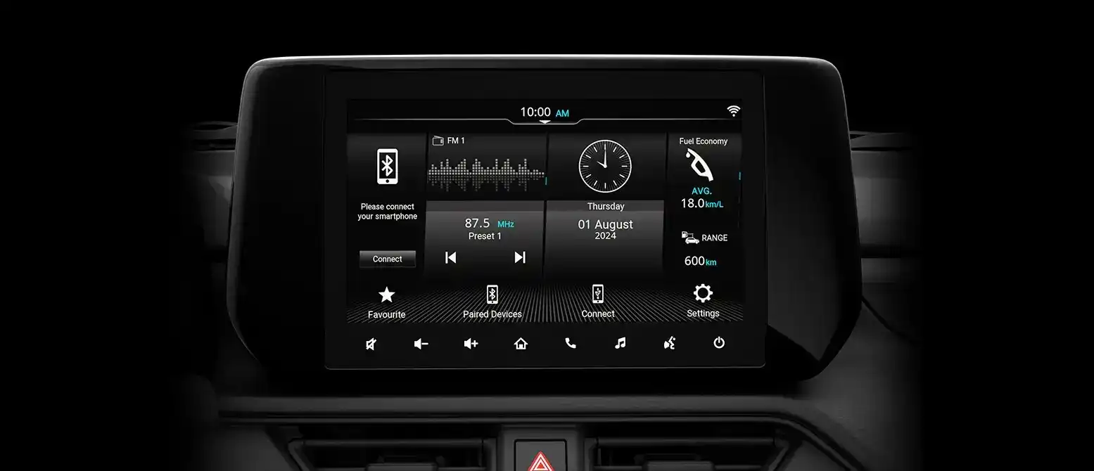 Suzuki Swift Híbrido