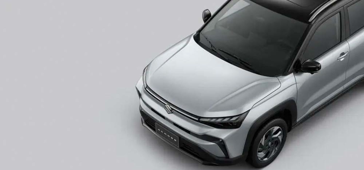 Suzuki Across Asistencia al conductor