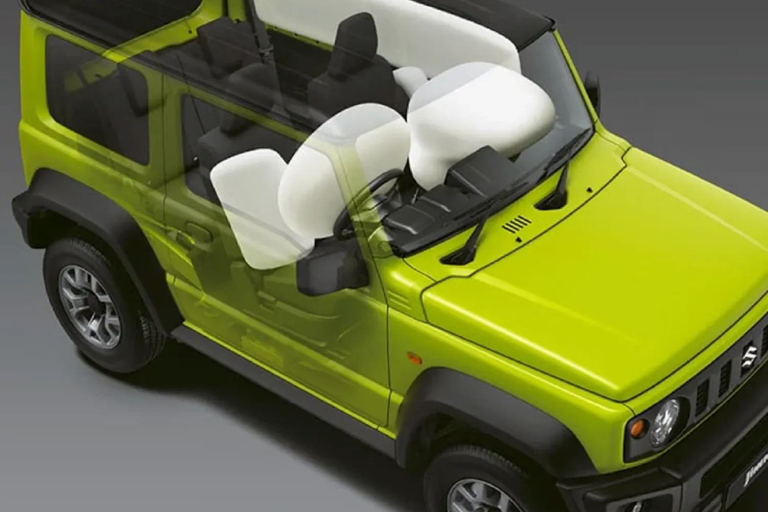 Sistema de airbag SRS