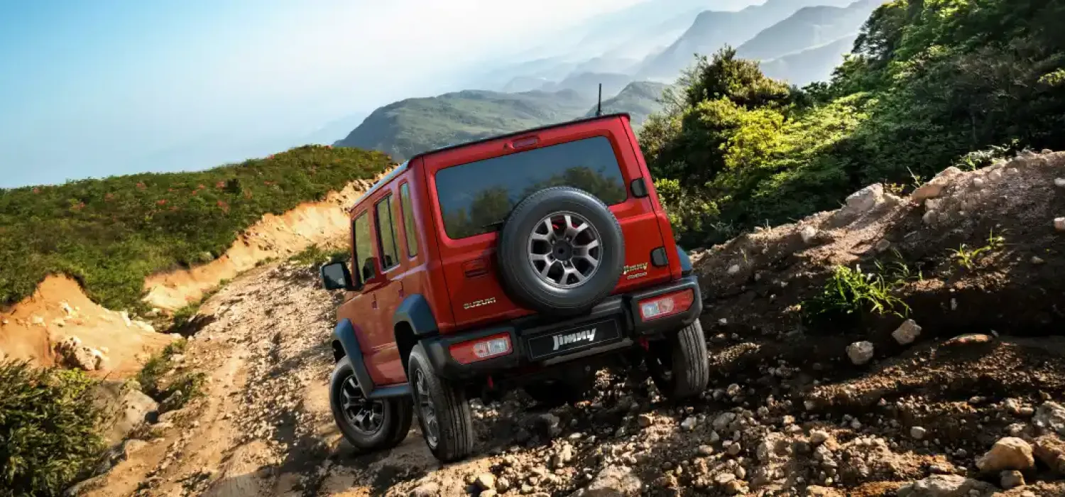 Hill Descent Control